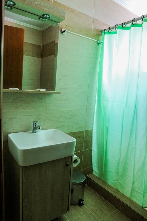 Hotel Elatofilito Athamanio Экстерьер фото