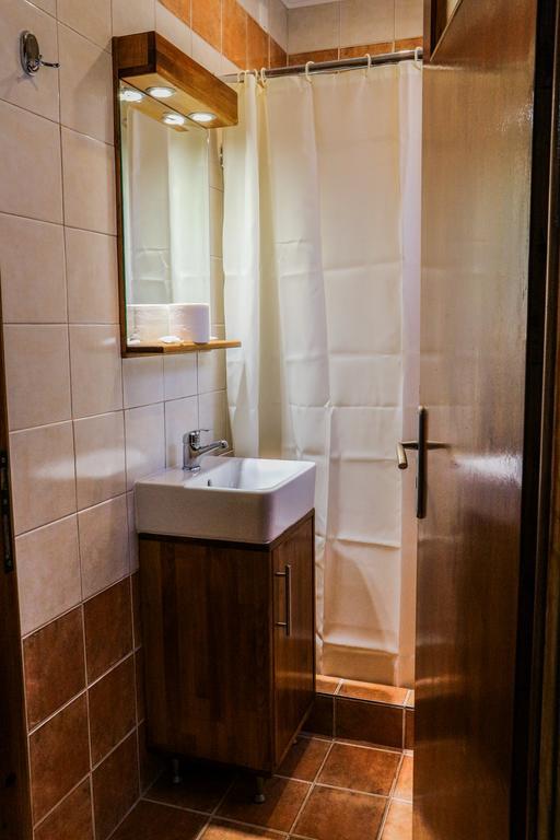 Hotel Elatofilito Athamanio Экстерьер фото