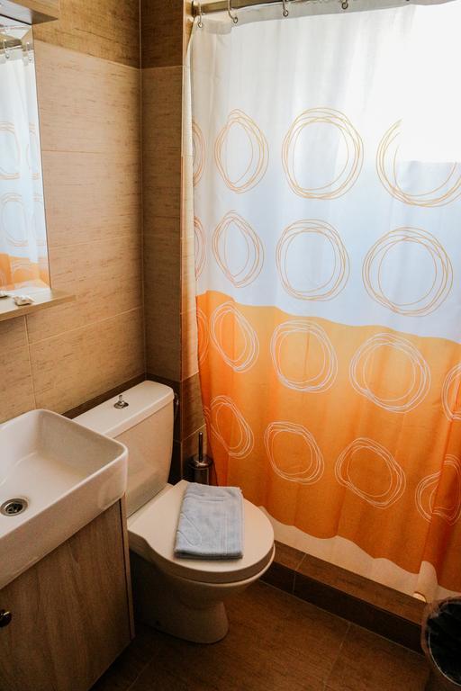 Hotel Elatofilito Athamanio Экстерьер фото